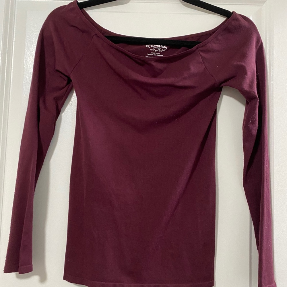 Free People Long Sleeve